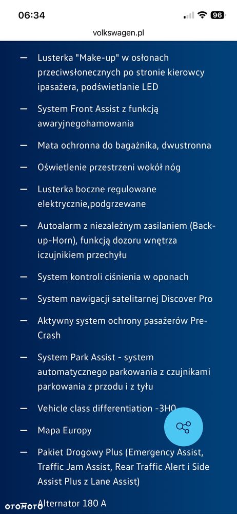 Volkswagen Arteon 2.0 TDI Bi-Turbo SCR 4Mot R-Line Edition DSG - 24