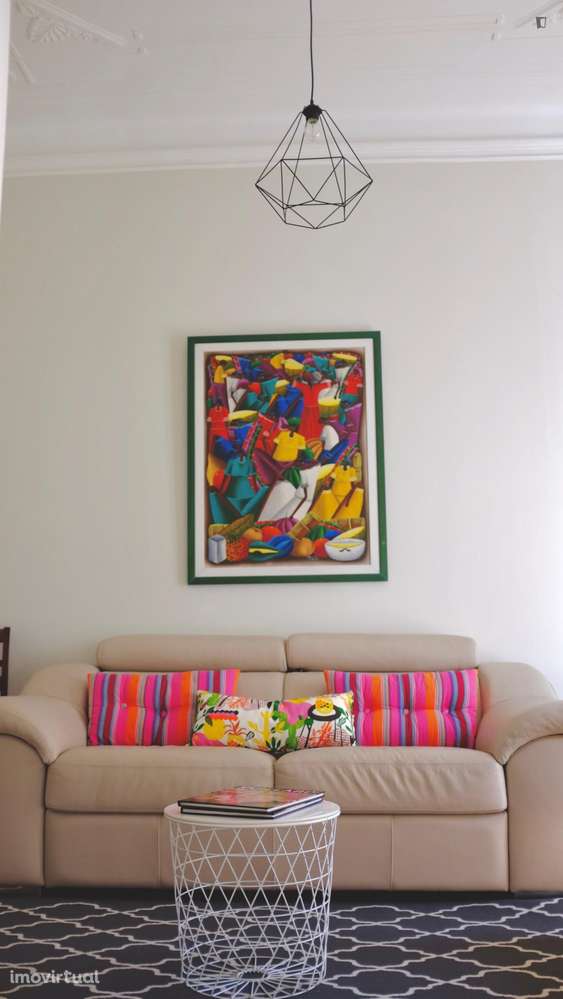 Quarto - localizado em Arroios Lisbon - Grande imagem: 5/13