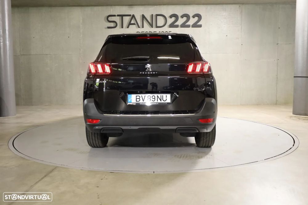 Peugeot 5008 1.2 PureTech Allure EAT8 - 6
