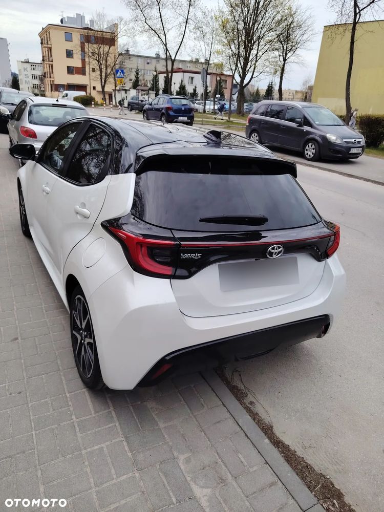 Toyota Yaris 1.5 Selection Style CVT - 3