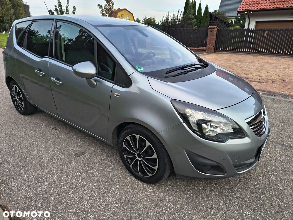 Opel Meriva 1.4 Innovation - 6