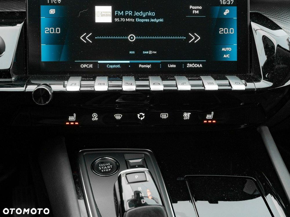 Peugeot 508 1.5 BlueHDi Allure Pack S&S EAT8 - 20