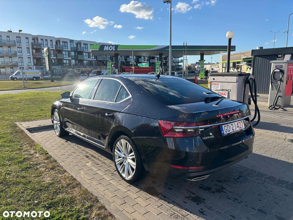 Skoda Superb 2.0 TSI 4x4 L&K DSG - 5