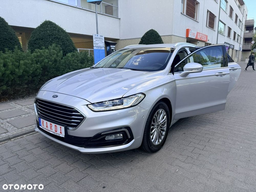Ford Mondeo - 16