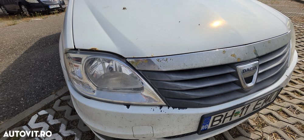 Dacia Logan 1.5 dCi Laureate - 4