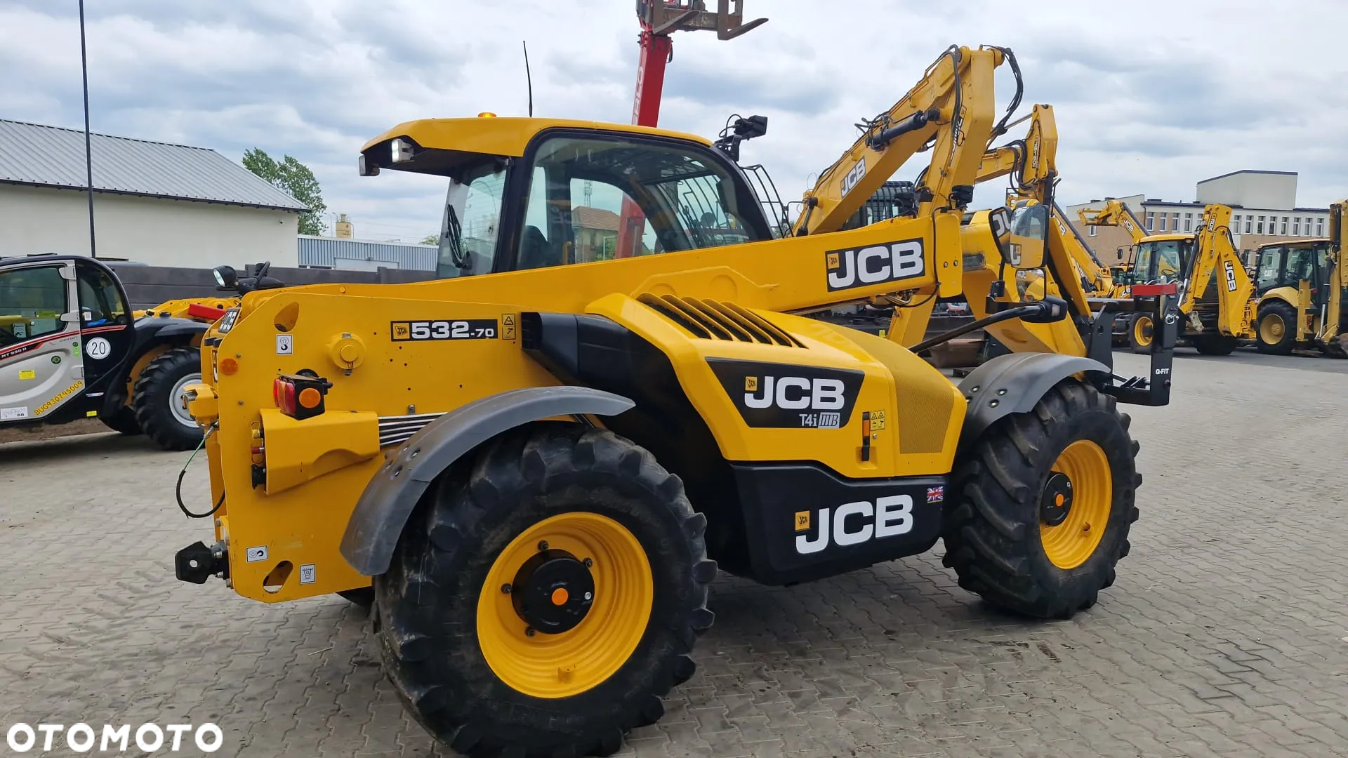 JCB 532-70 AGRI SUPER - 3