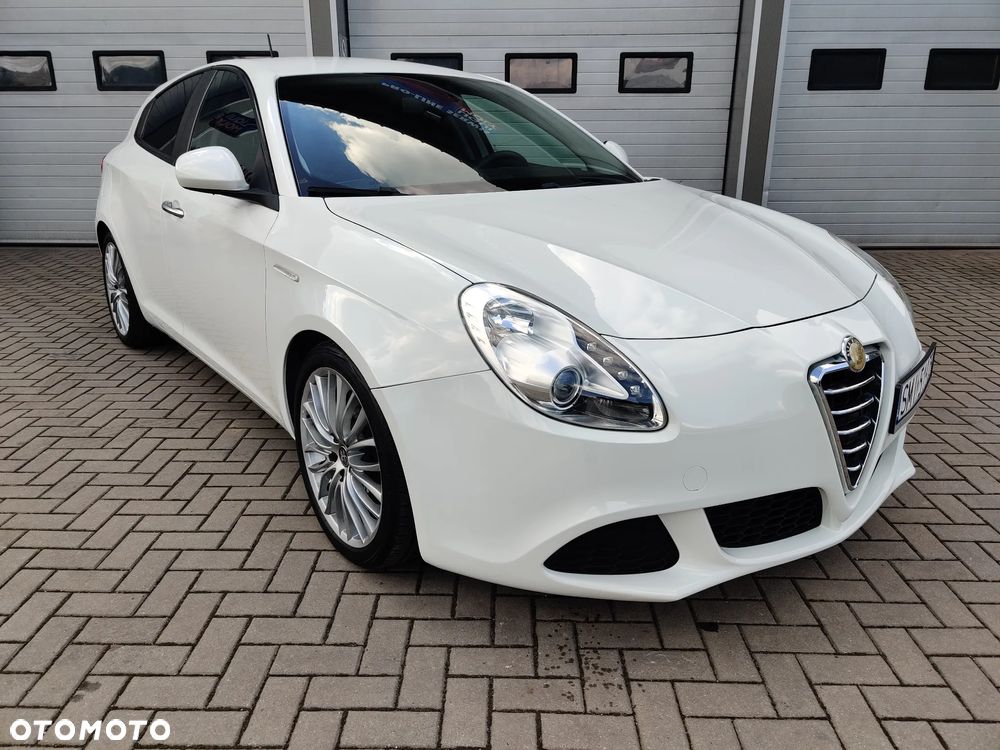 Alfa Romeo Giulietta 1.4 TB Distinctive - 4