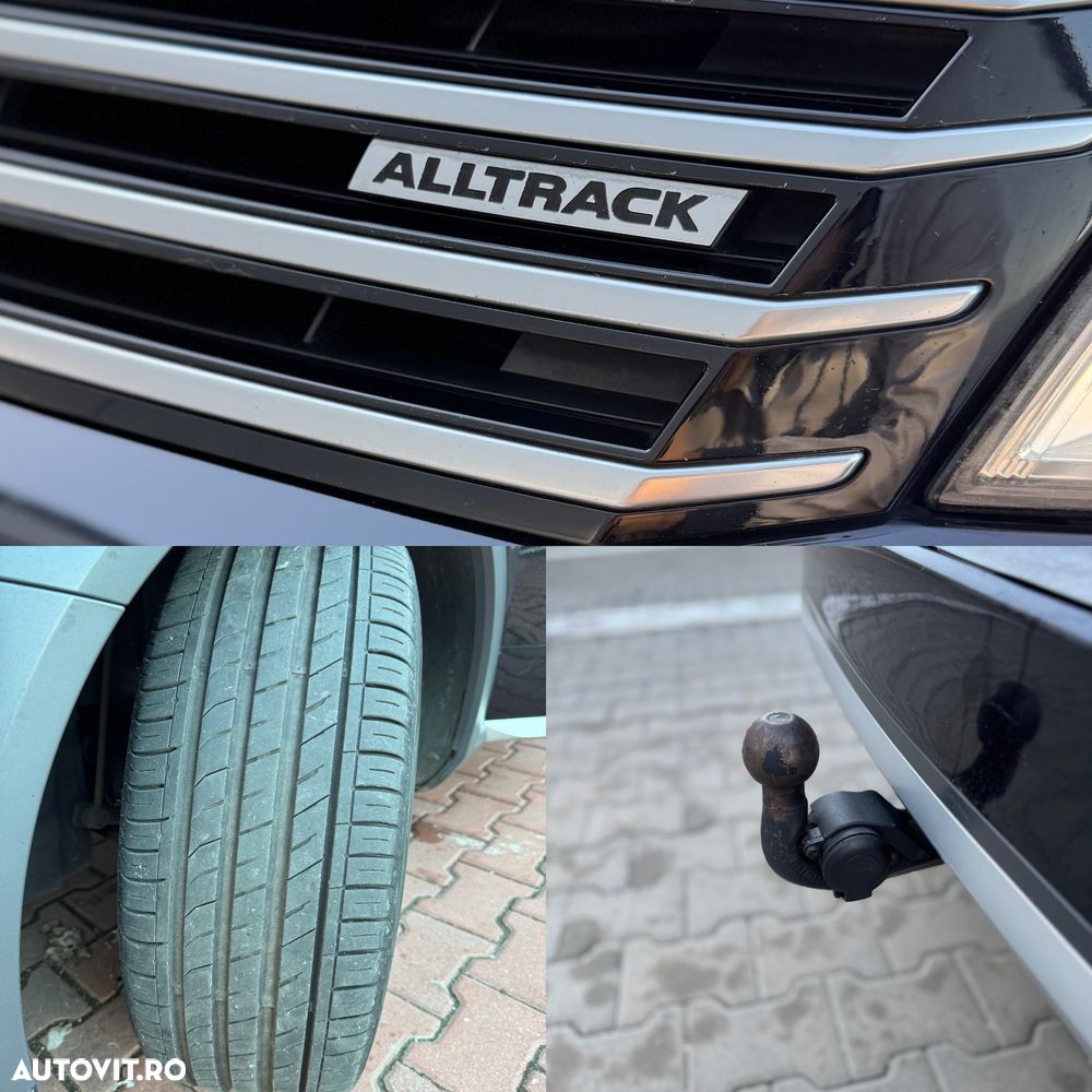 Volkswagen Passat Alltrack - 9