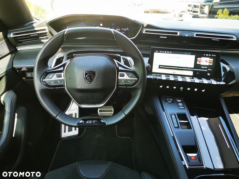 Peugeot 508 BlueHDi 130 GT S&S EAT8 - 6