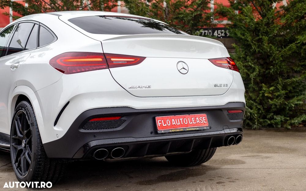 Mercedes-Benz GLE Coupe - 8