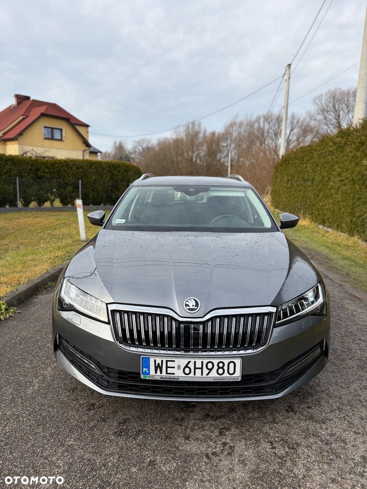 Skoda Superb 1.5 TSI Style DSG - 3