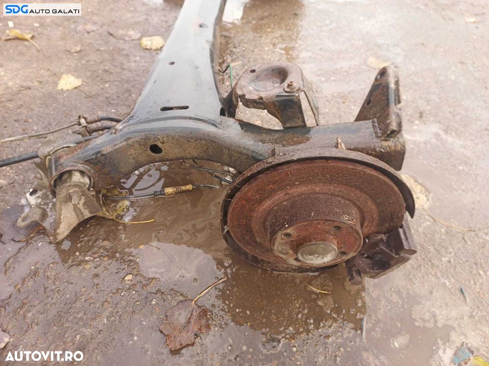 Punte Spate cu Fuzeta Fuzete Renault Megane 2 Break Combi 2002 - 2008 [L3487] - 4