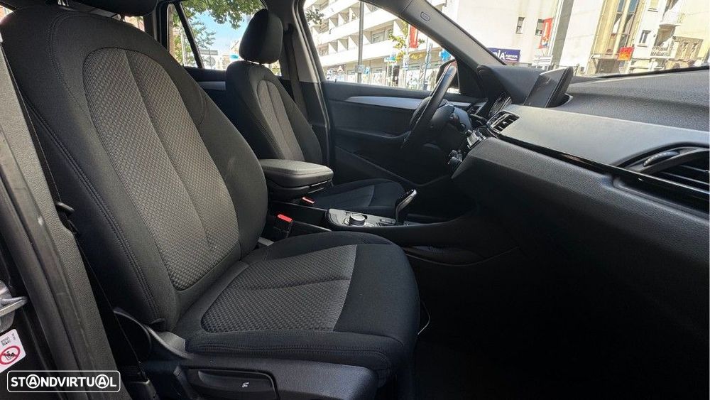 BMW X1 16 d sDrive Advantage Auto - 17