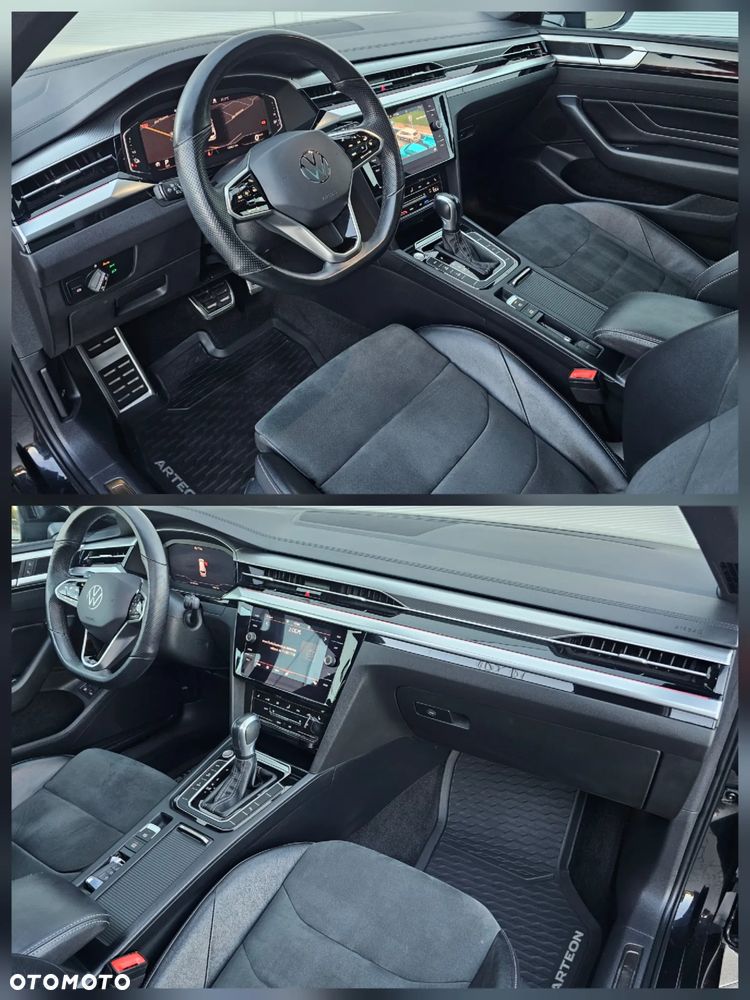 Volkswagen Arteon Shooting Brake 1.4 eHybrid OPF DSG R-Line - 30