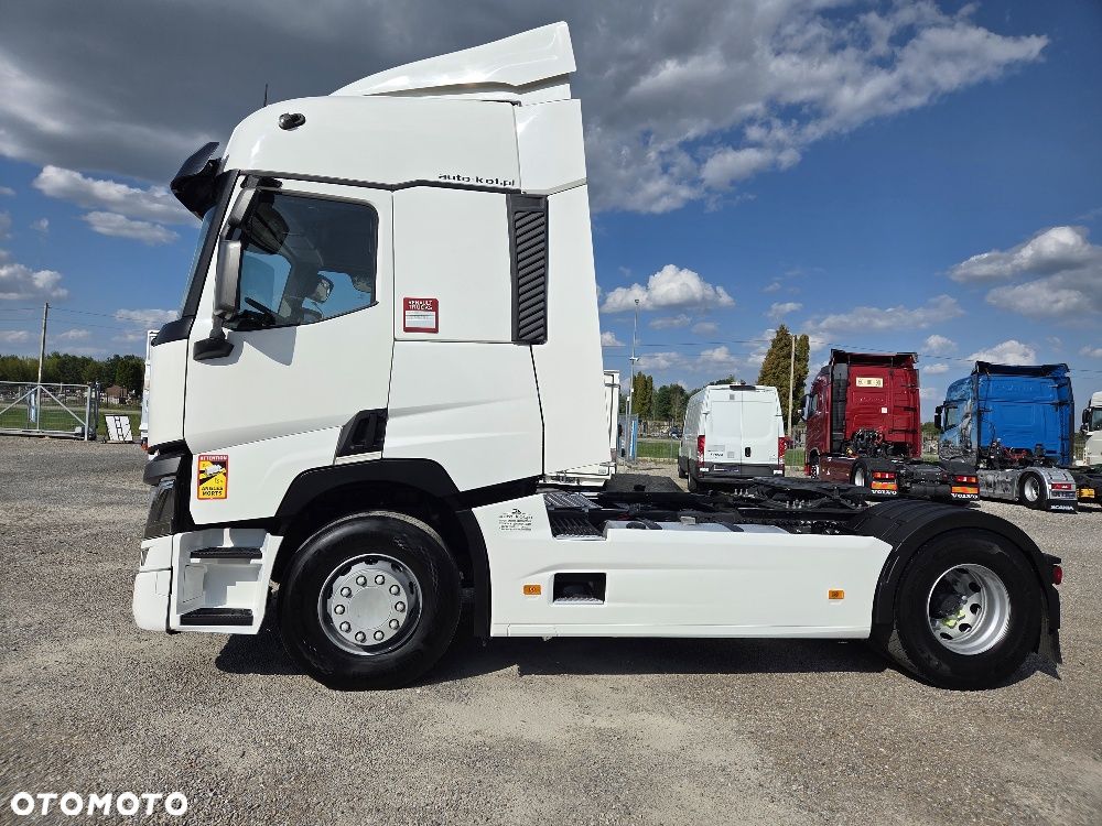 Renault T480 *13L*/HYDRAULIKA HYVA/PEŁNY SPOILER / SERWIS FR / SUPER STAN / - 4