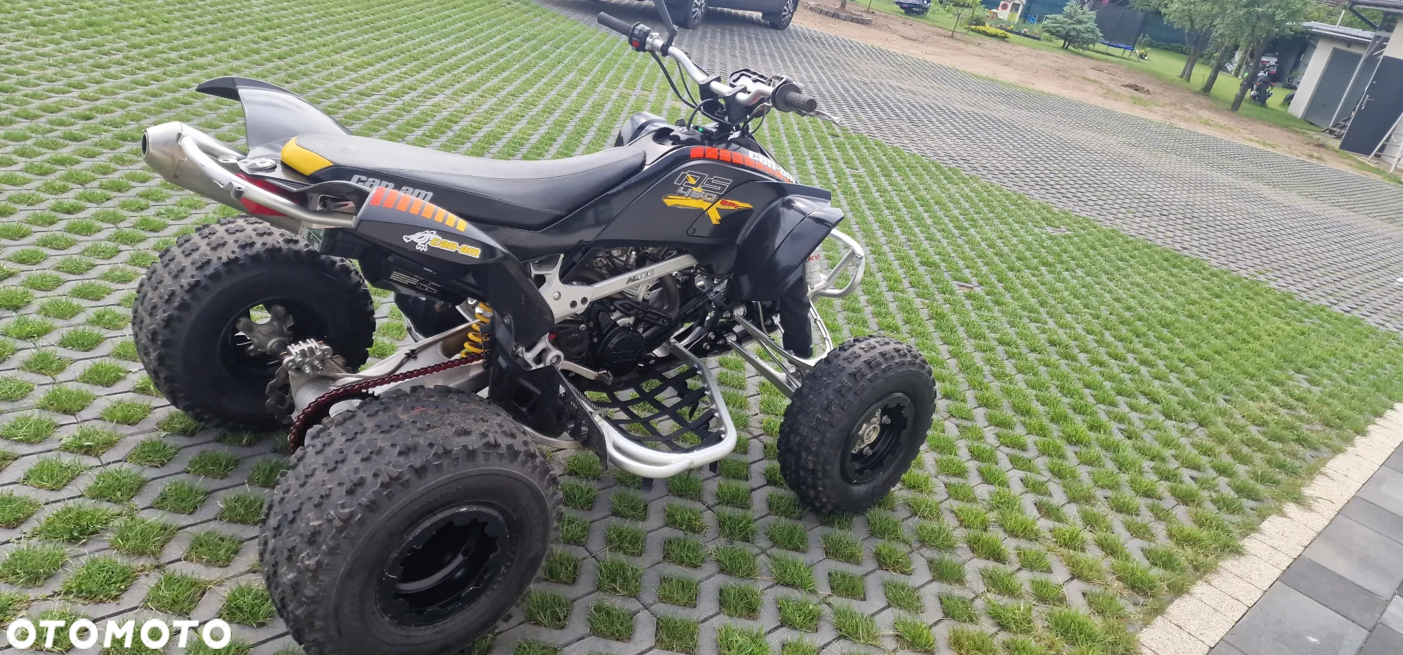 Can-Am DS - 15