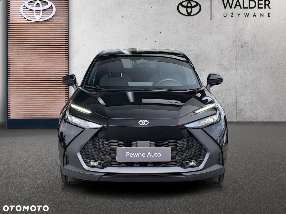 Toyota C-HR 1.8 Hybrid Style - 7