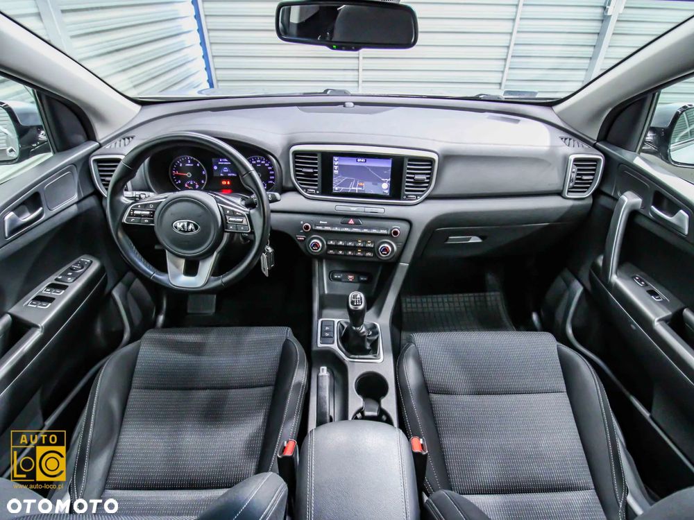 Kia Sportage 1.6 CRDI 2WD VISION - 5