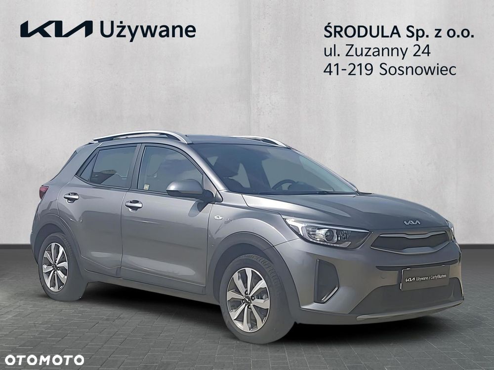 Kia Stonic 1.2 M - 7