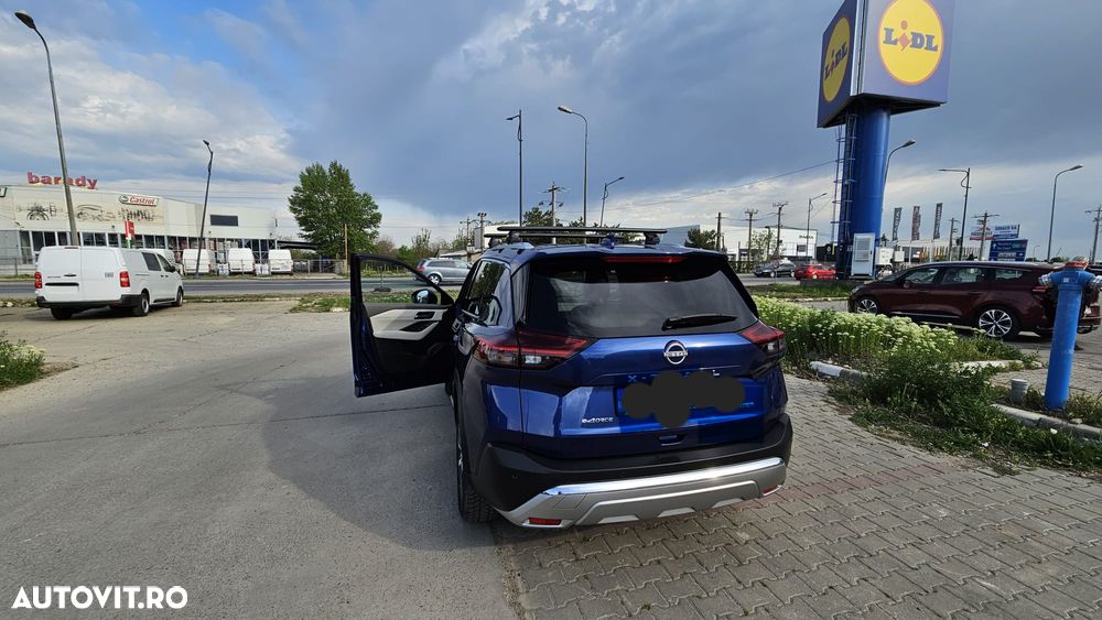 Nissan X-Trail e4ORCE 7 locuri Tekna - 5