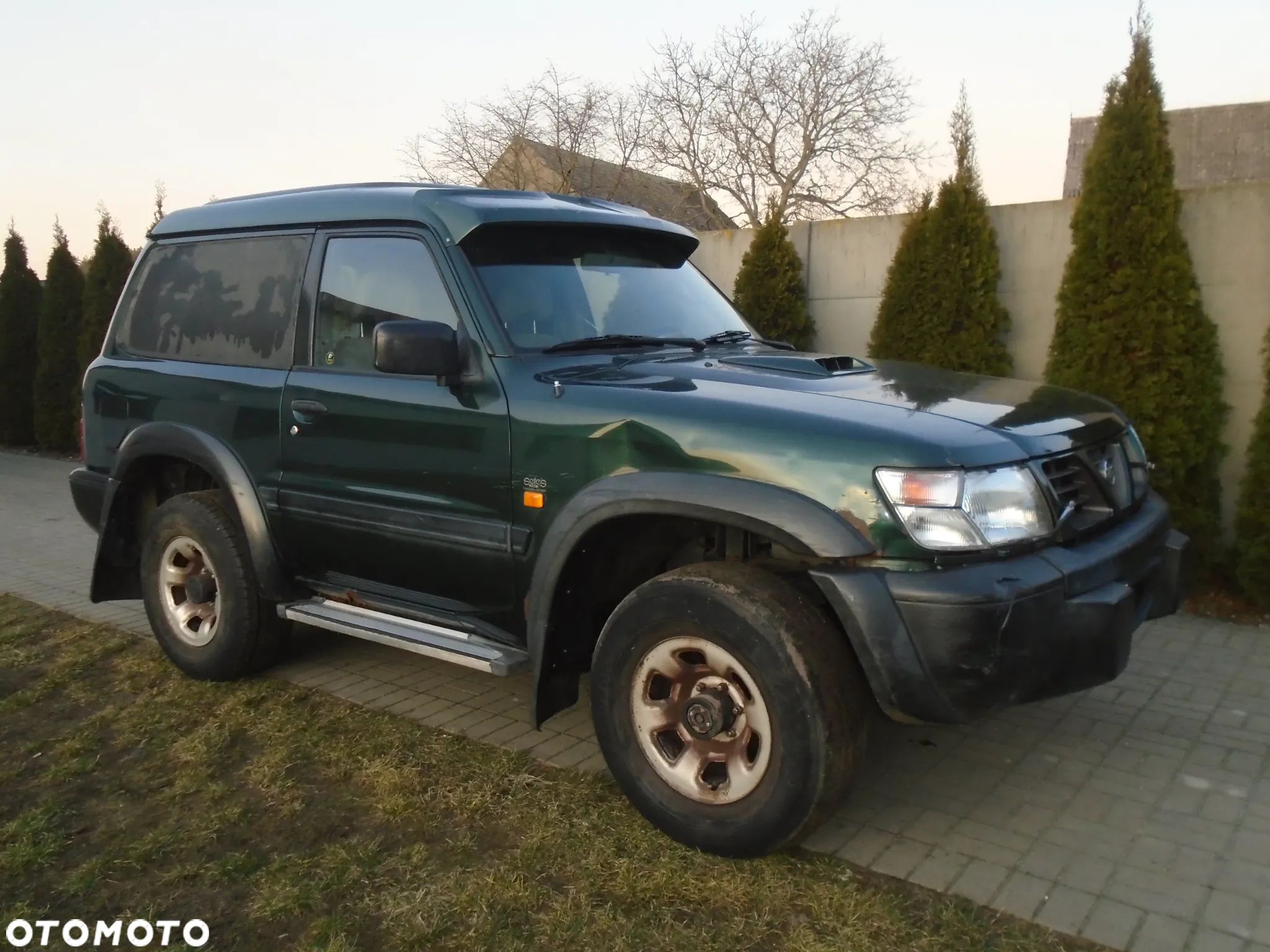 Nissan Patrol GR 2.8 TDI - 1