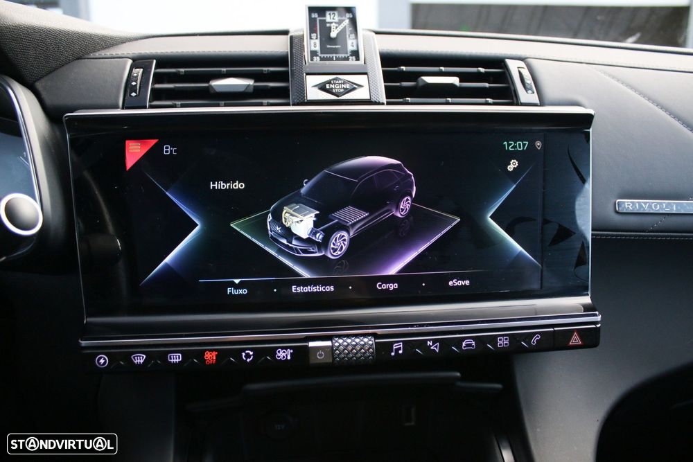 DS DS7 Crossback E-Tense Rivoli EAT8 - 29