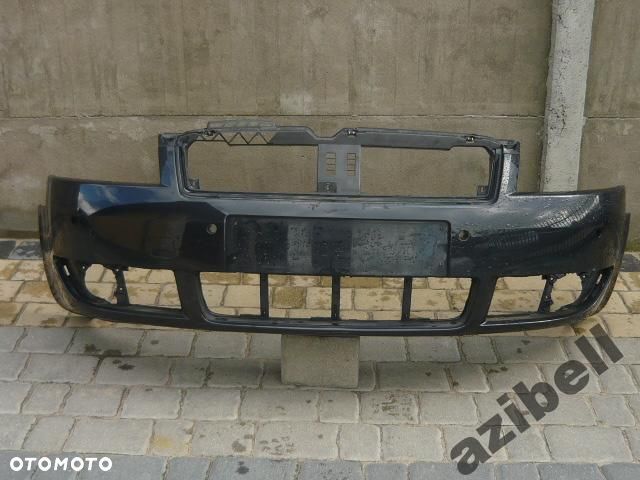 AUDI A4 B6 CABRIO 2001/2005r 8H0 - zderzak przedni - 1