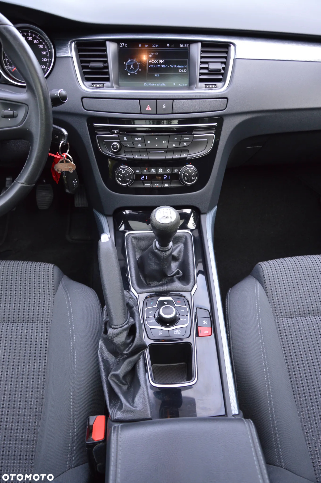 Peugeot 508 1.6 T Business Line - 22
