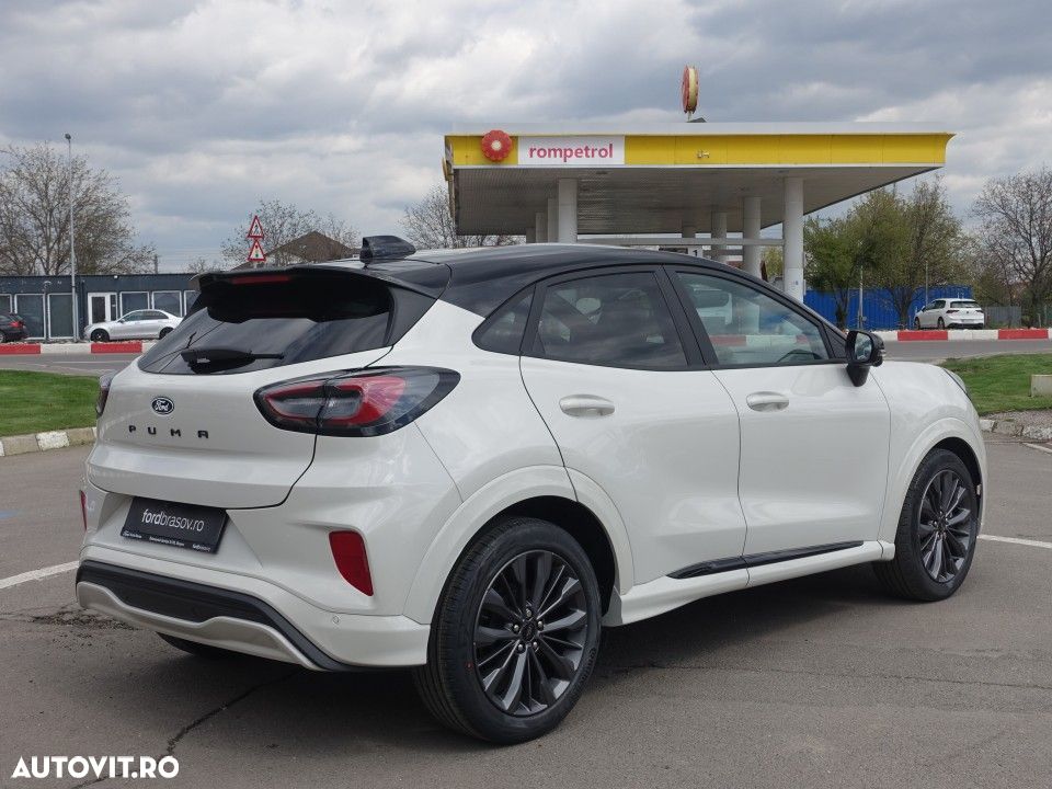 Ford Puma 1.0 EcoBoost 7DCT MHEV Sound Edition - 5