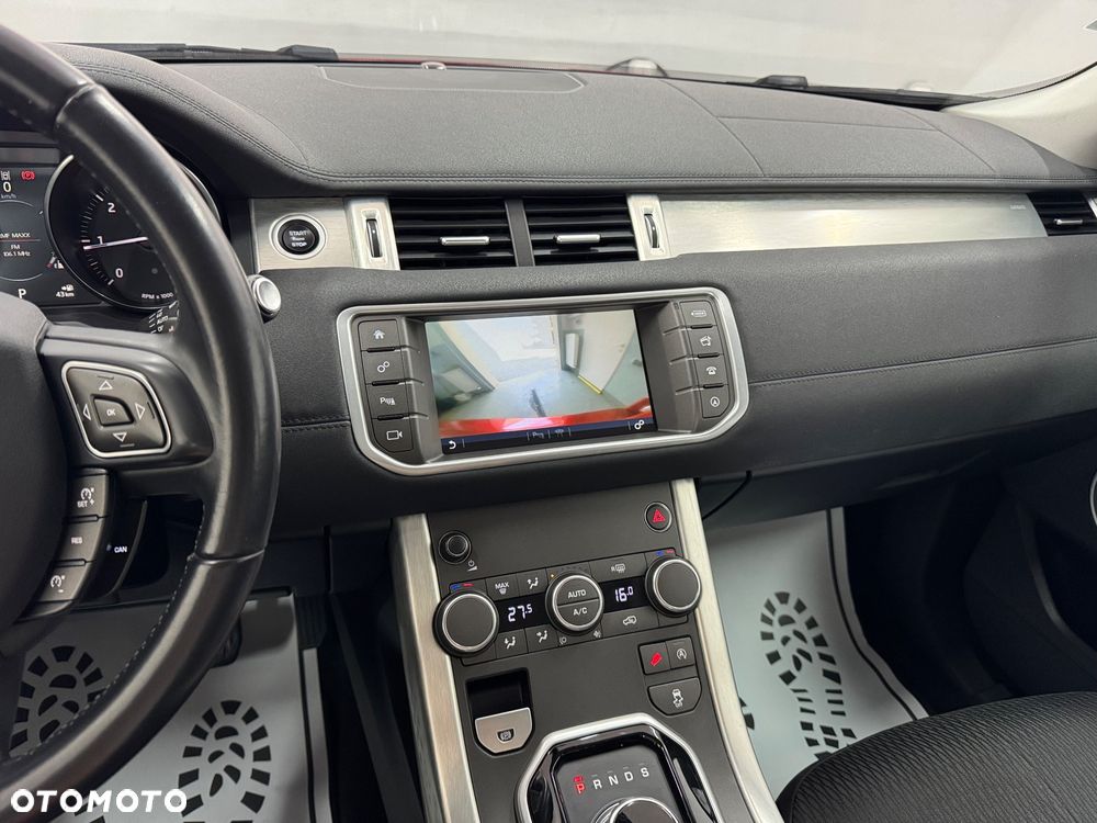 Land Rover Range Rover Evoque TD4 Pure - 17