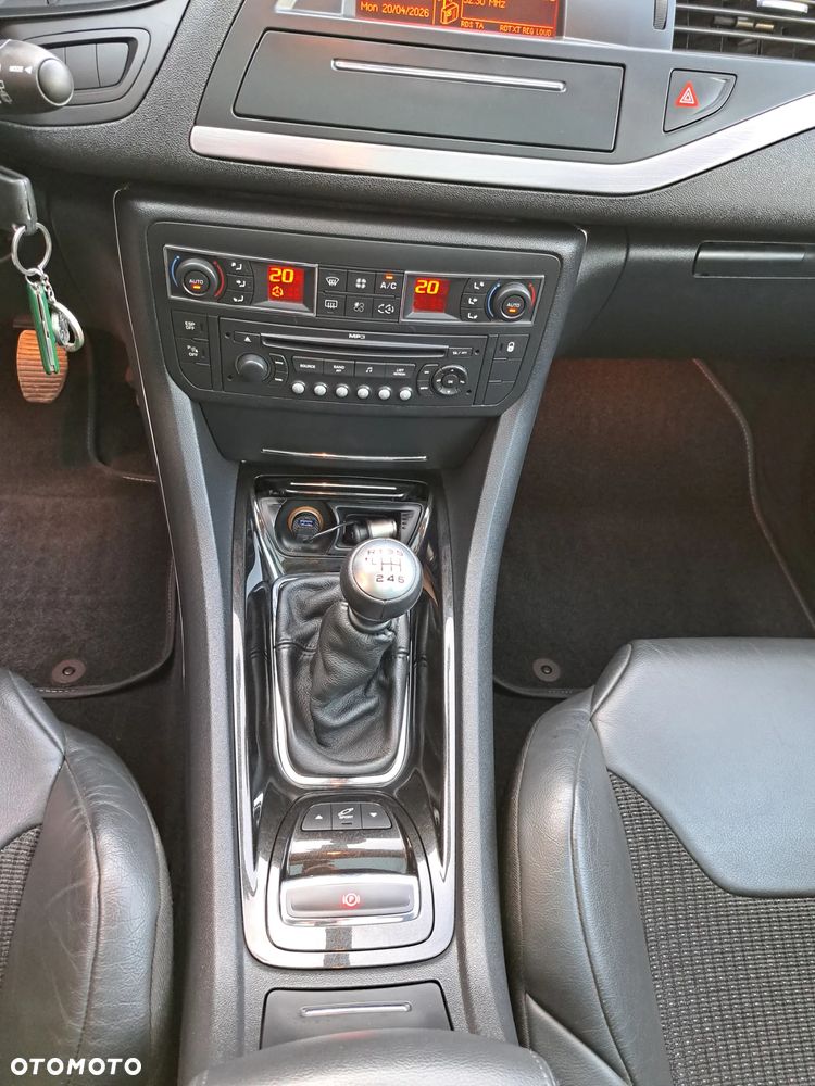 Citroën C5 2.0 HDi Exclusive - 23
