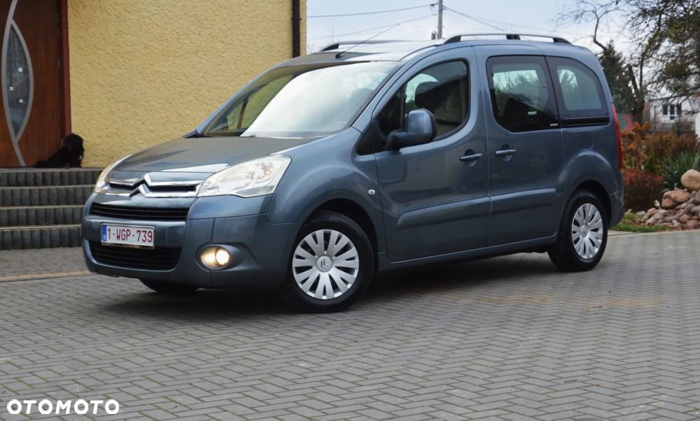 Citroën Berlingo - 1