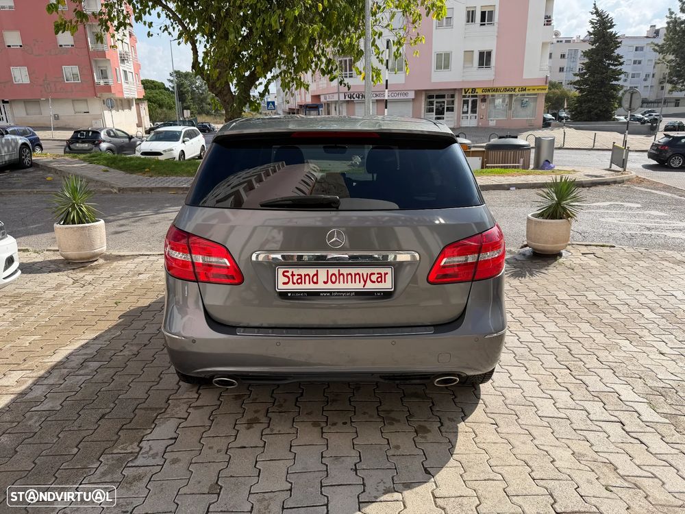 Mercedes-Benz B 180 (CDI) d Urban - 7