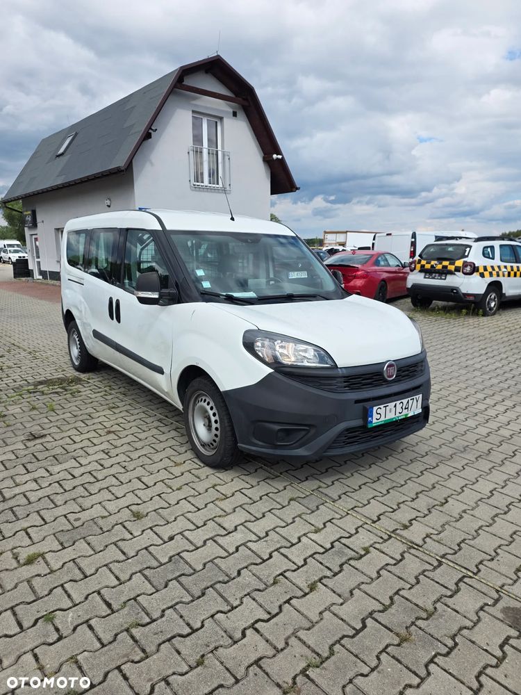 Fiat Doblo 1.4 16V Lounge - 2