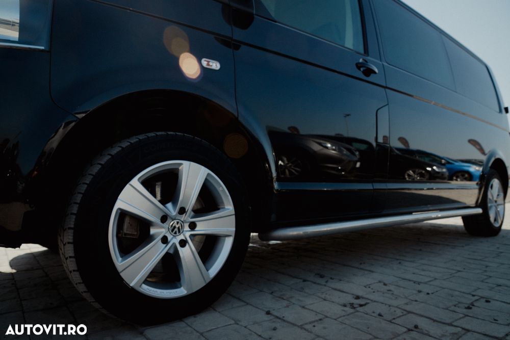Volkswagen Transporter - 6