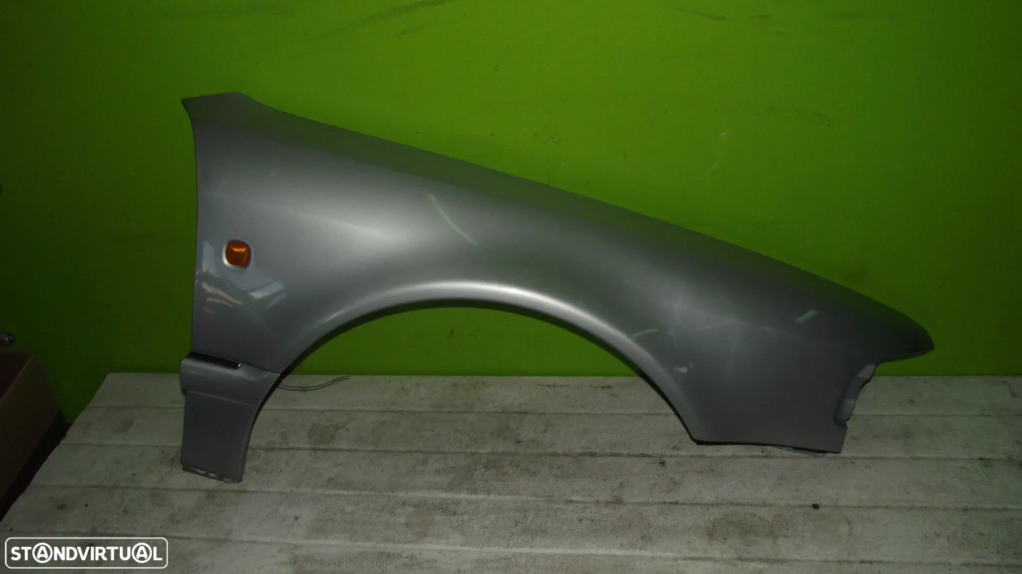 Guarda Lamas Direito Audi A8 - 1994 / 2002 - 2