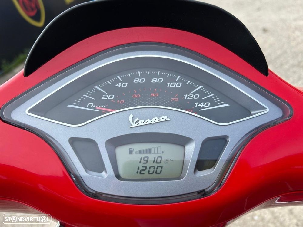Vespa Sprint 125 ABS - 4
