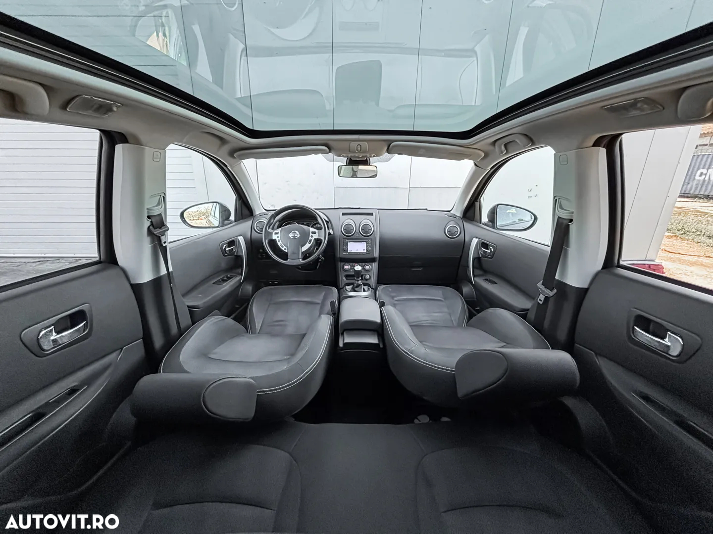 Nissan Qashqai - 6