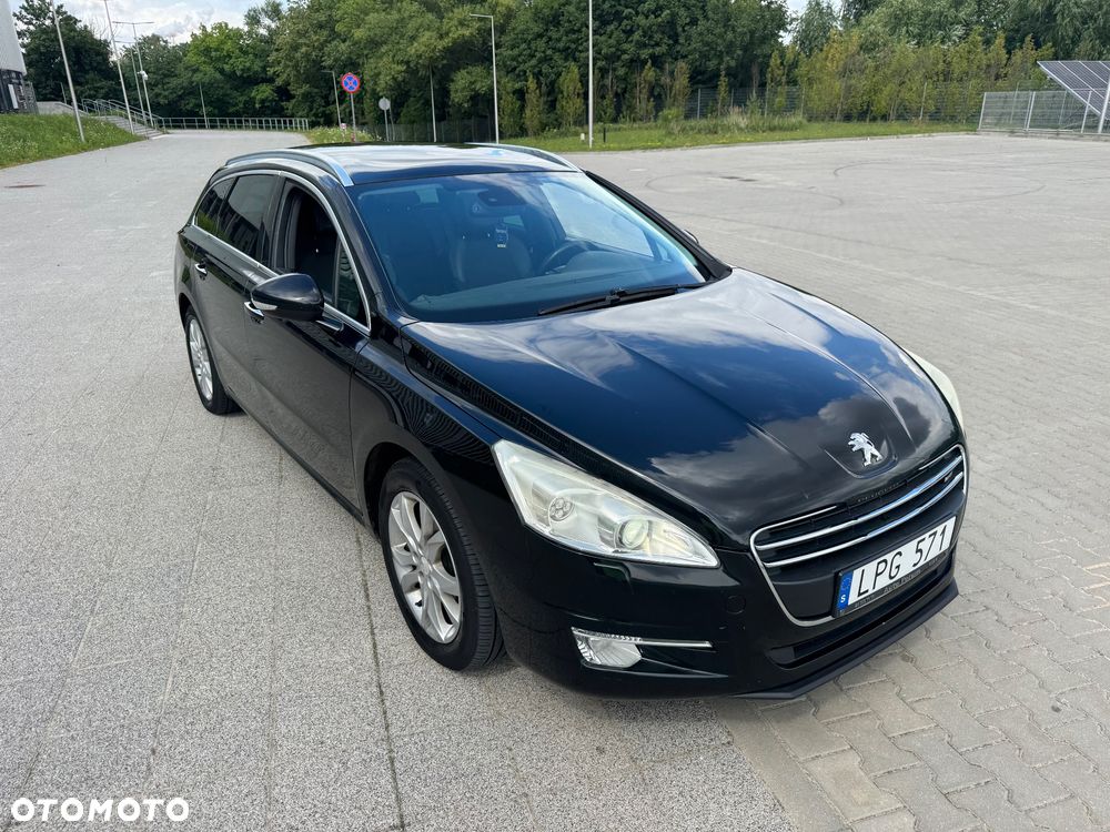 Peugeot 508 e-HDi FAP 110 EGS6 Active - 5