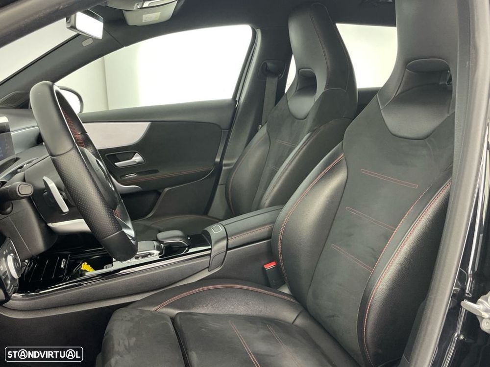 Mercedes-Benz A 180 d Style Aut. - 18