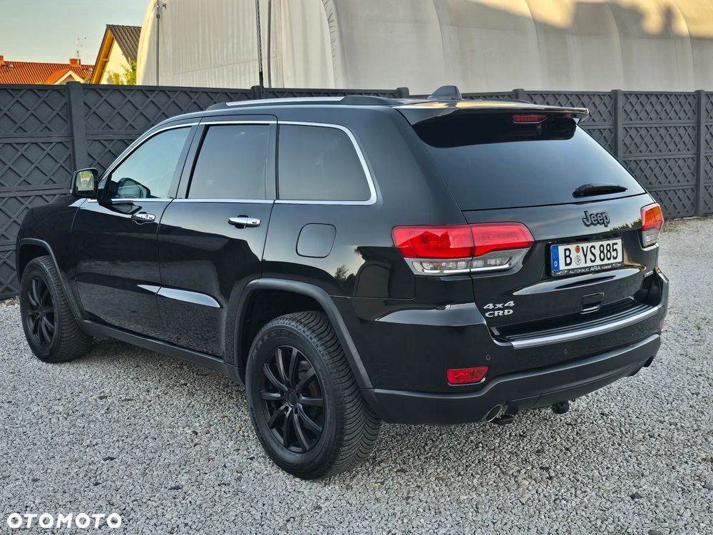 Jeep Grand Cherokee 3.0 V6 Multijet 4WD Automatik Limited - 10
