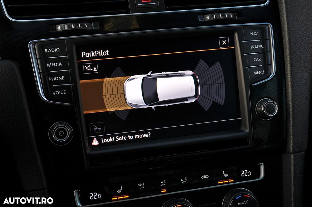 Volkswagen Golf GTD (BlueMotion Technology) DSG - 15