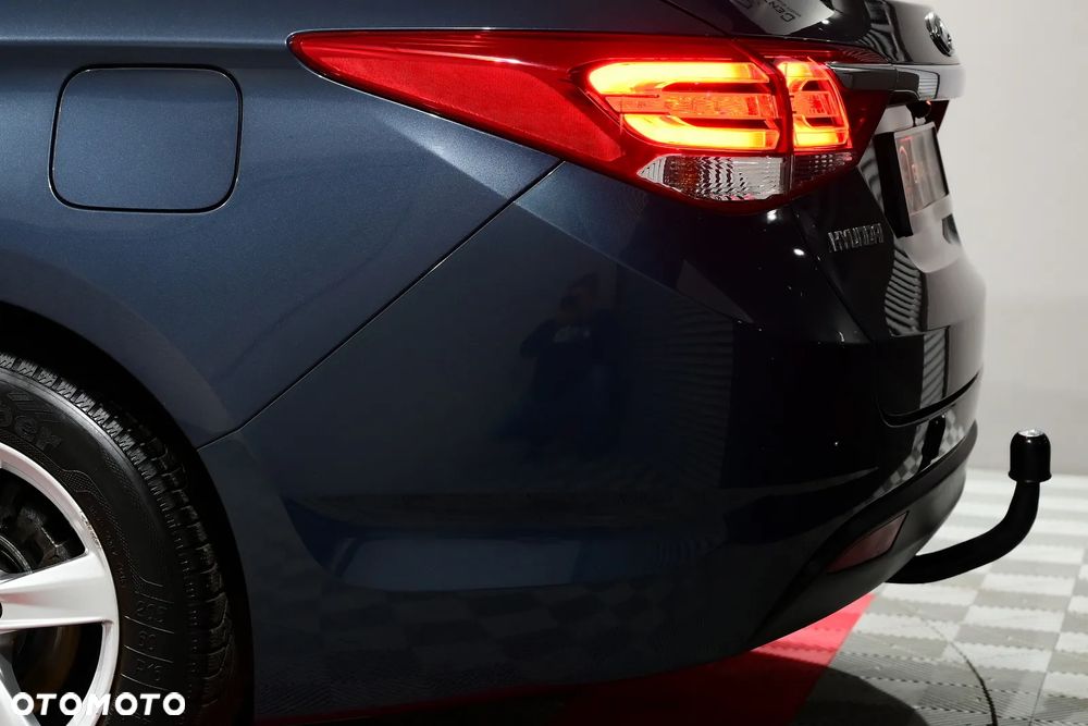 Hyundai i40 Kombi blue 1.6 Classic - 35