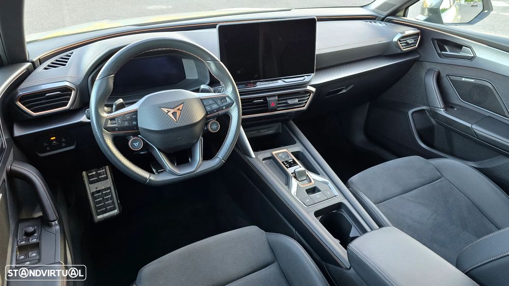 Cupra Leon 1.5 eTSI DSG - 23