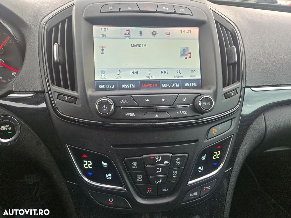 Opel Insignia 2.0 CDTi ECOTEC Edition Aut. - 14