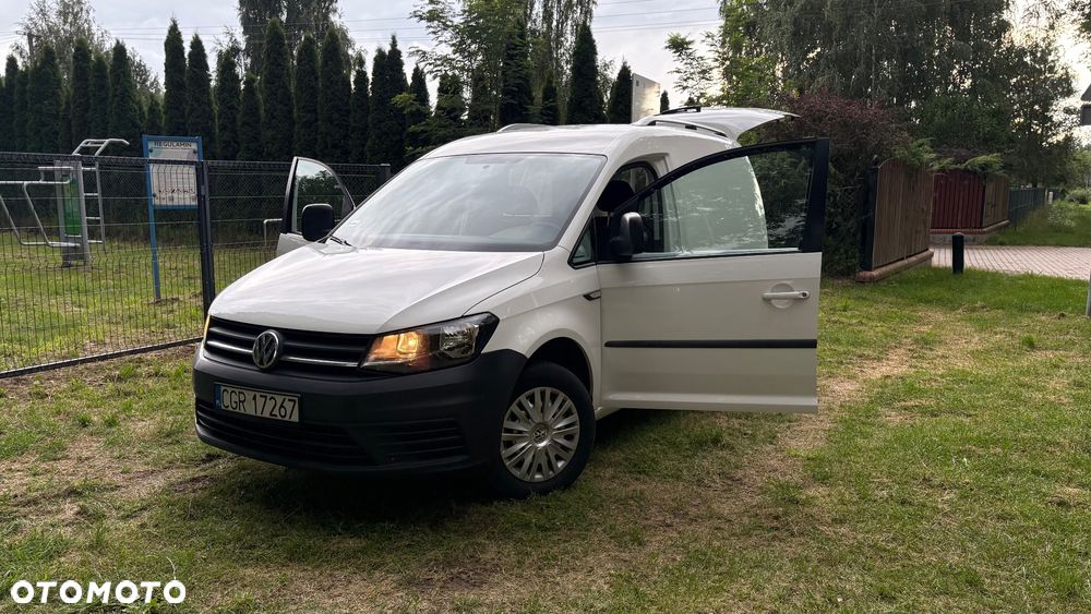 Volkswagen Caddy - 10