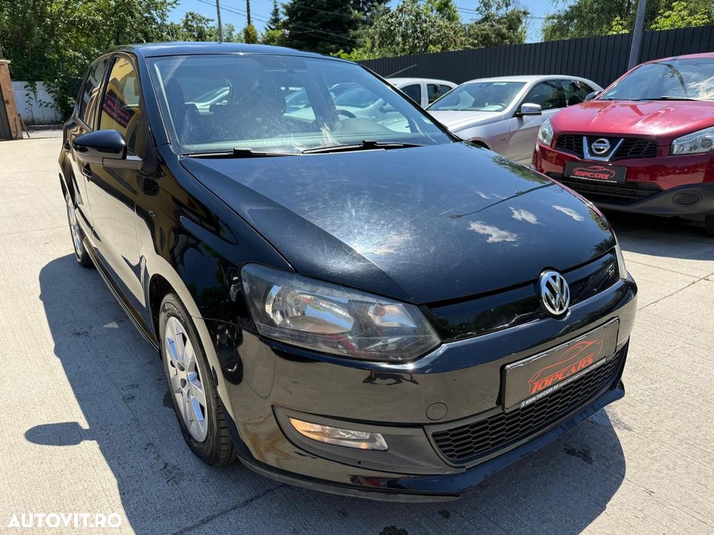 Volkswagen Polo 1.2 TDI Blue Motion - 2