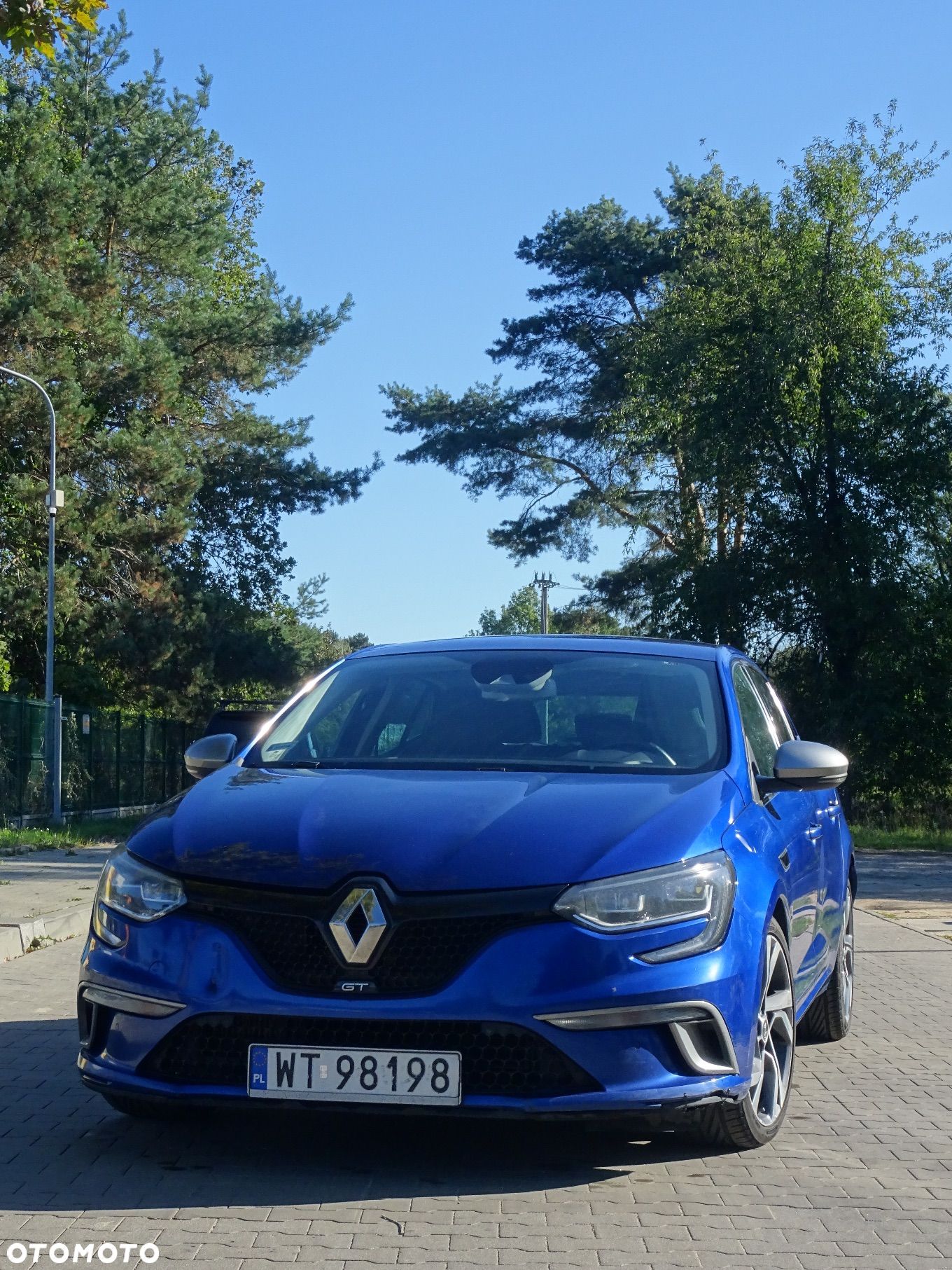 Renault Megane 1.6 TCe GT EDC - 1