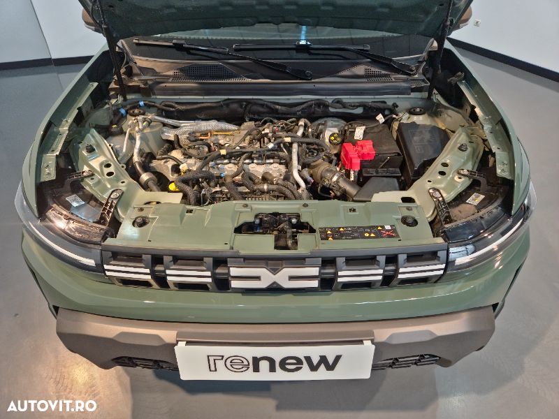 Dacia Duster TCe 130 4X4 MHEV Extreme - 21