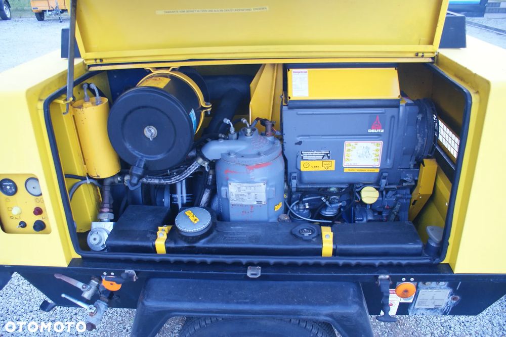Inny Atlas Copco XAS65 - 3